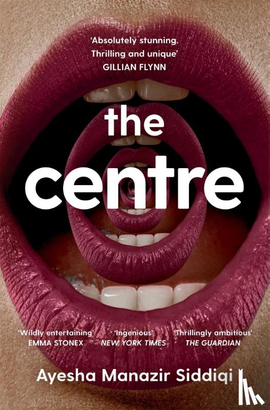 Siddiqi, Ayesha Manazir - The Centre