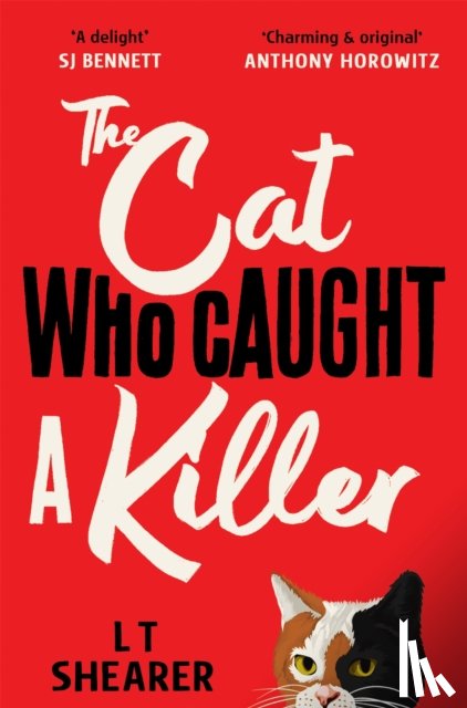 Shearer, L T - The Cat Who Caught a Killer