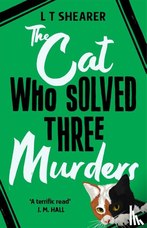 Shearer, L T - The Cat Who Solved Three Murders