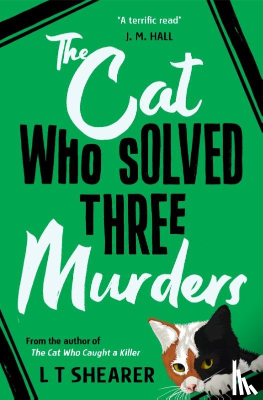 Shearer, L T - The Cat Who Solved Three Murders