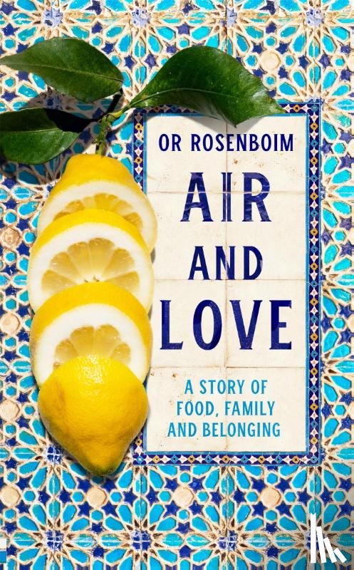 Rosenboim, Or - Air and Love