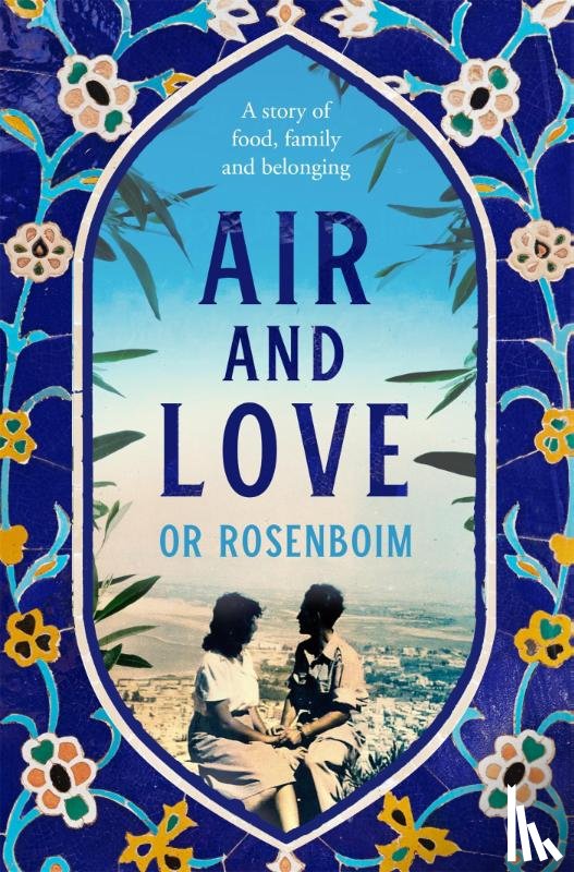 Rosenboim, Or - Air and Love
