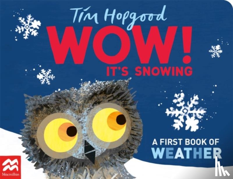 Hopgood, Tim - WOW! It's Snowing