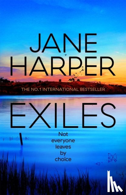 Harper, Jane - Exiles