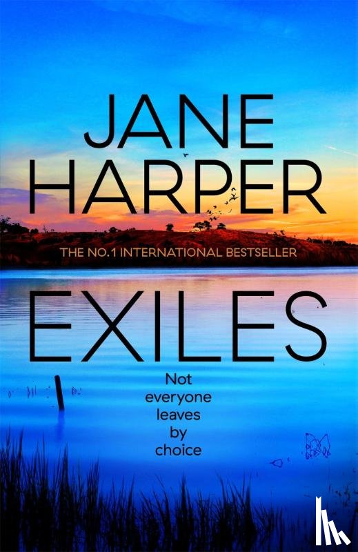 Harper, Jane - Exiles