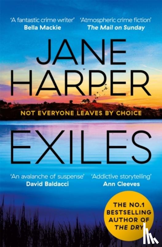 Harper, Jane - Exiles