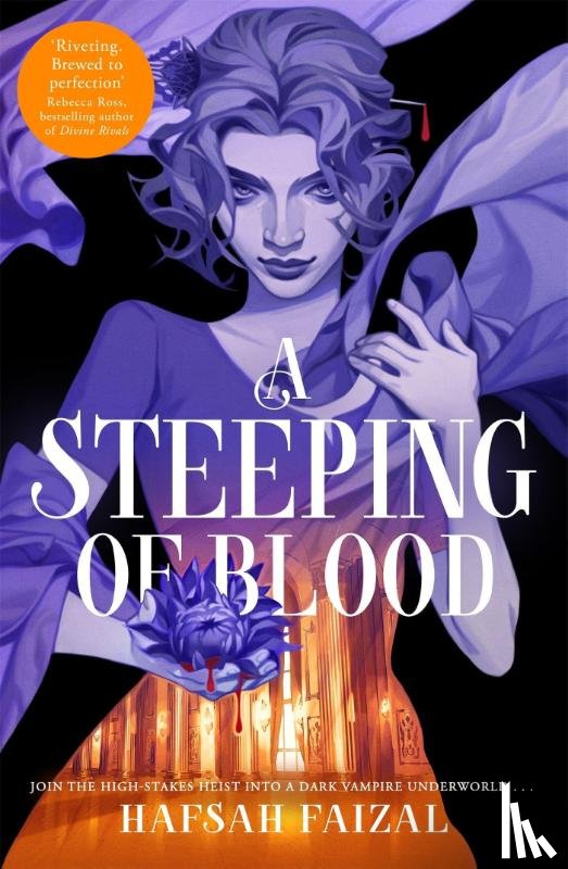 Faizal, Hafsah - A Steeping of Blood