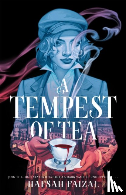 Faizal, Hafsah - A Tempest of Tea