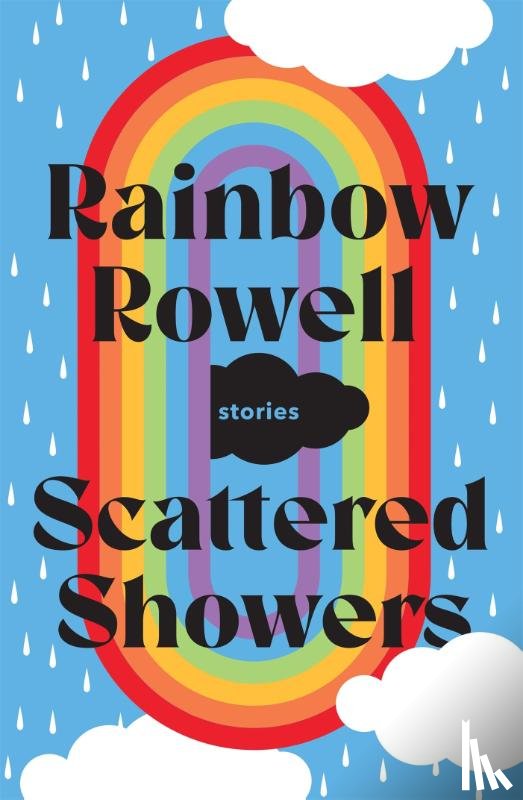 Rowell, Rainbow - Scattered Showers