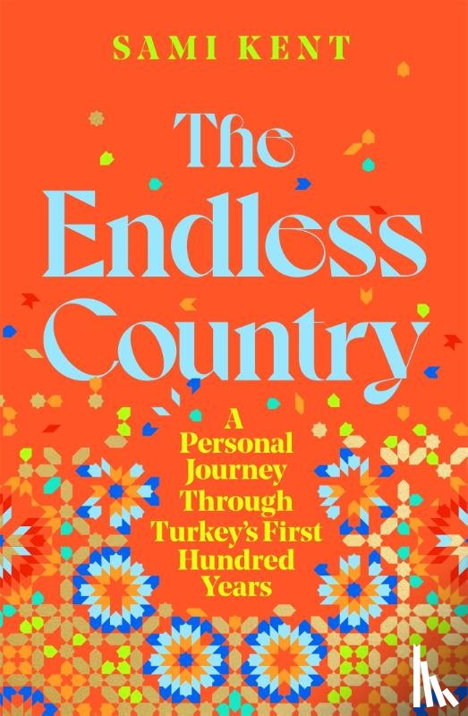 Kent, Sami - The Endless Country