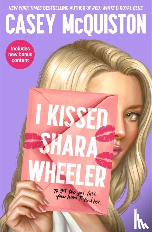 McQuiston, Casey - I Kissed Shara Wheeler