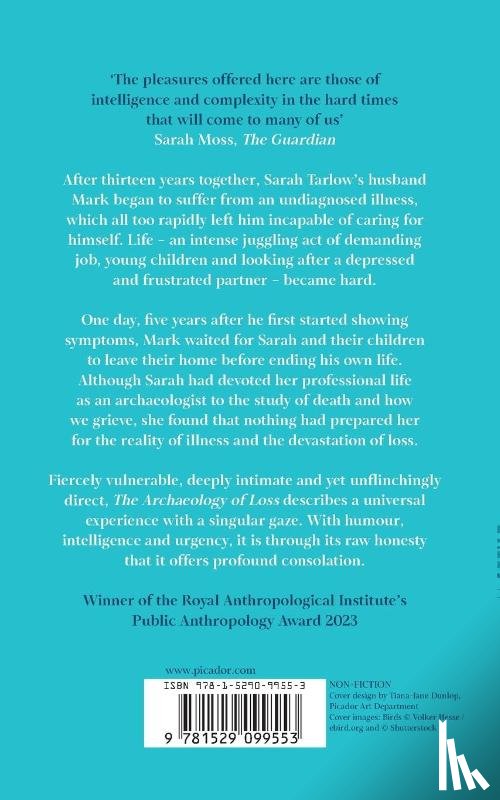 Tarlow, Sarah - The Archaeology of Loss