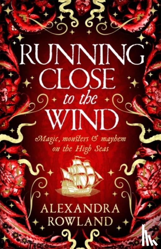 Rowland, Alexandra - Running Close to the Wind