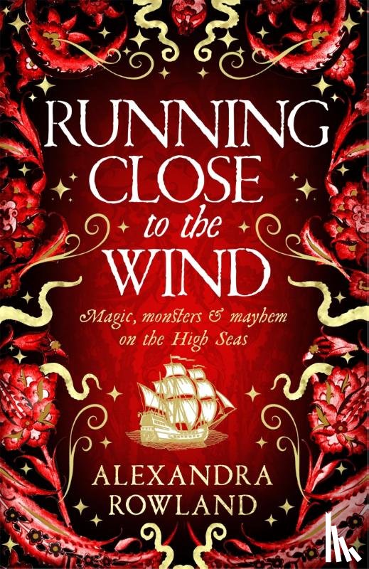 Rowland, Alexandra - Running Close to the Wind