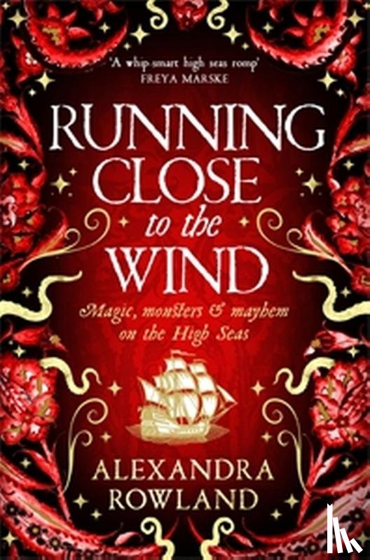 Rowland, Alexandra - Running Close to the Wind
