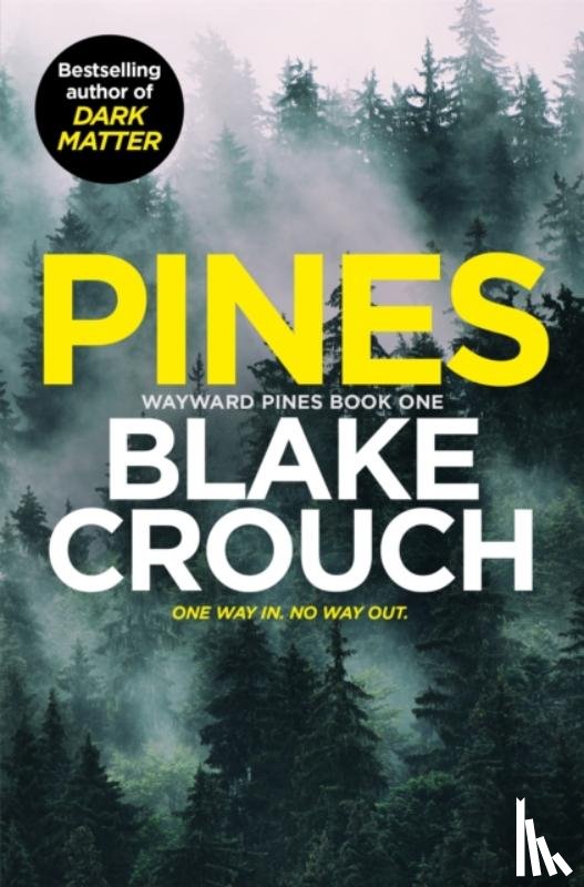 Crouch, Blake - Pines