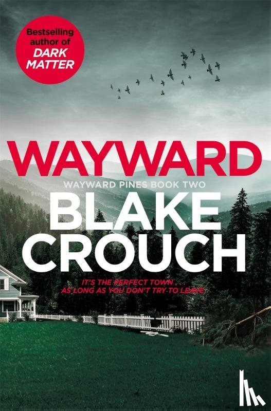 Crouch, Blake - Wayward