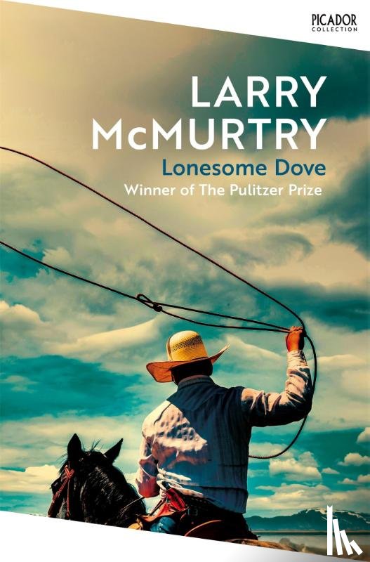 McMurtry, Larry - Lonesome Dove