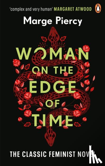Piercy, Marge - Woman on the Edge of Time