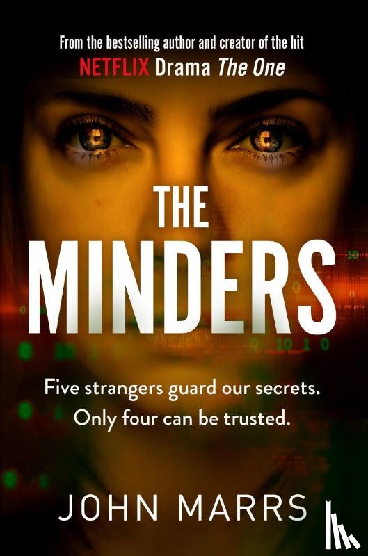 Marrs, John - The Minders
