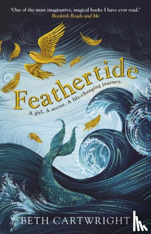 Cartwright, Beth - Feathertide