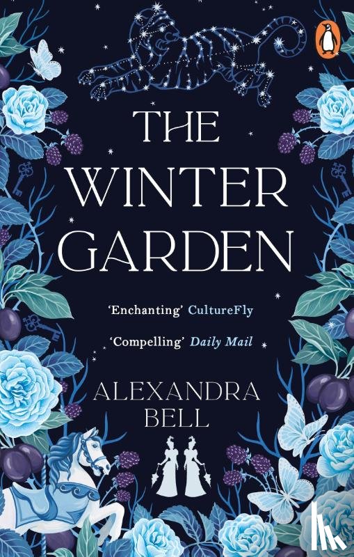 Bell, Alexandra - The Winter Garden
