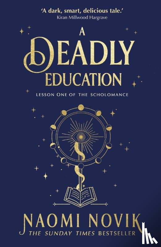 Novik, Naomi - A Deadly Education