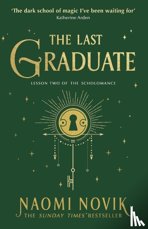 Novik, Naomi - The Last Graduate