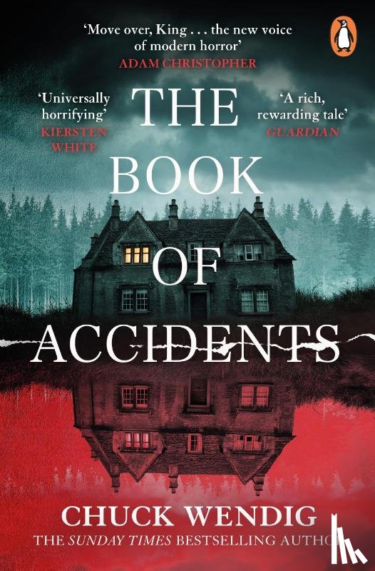 Wendig, Chuck - The Book of Accidents