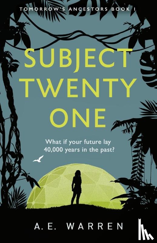 Warren, A.E. - Subject Twenty-One