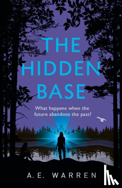 Warren, A.E. - The Hidden Base