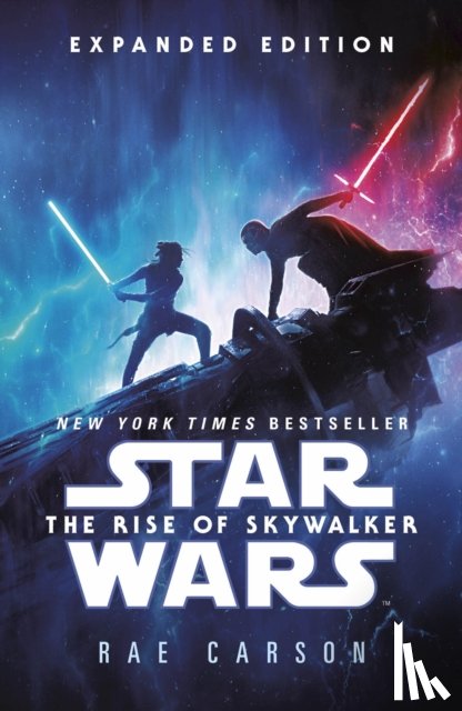 Carson, Rae - Star Wars: Rise of Skywalker (Expanded Edition)