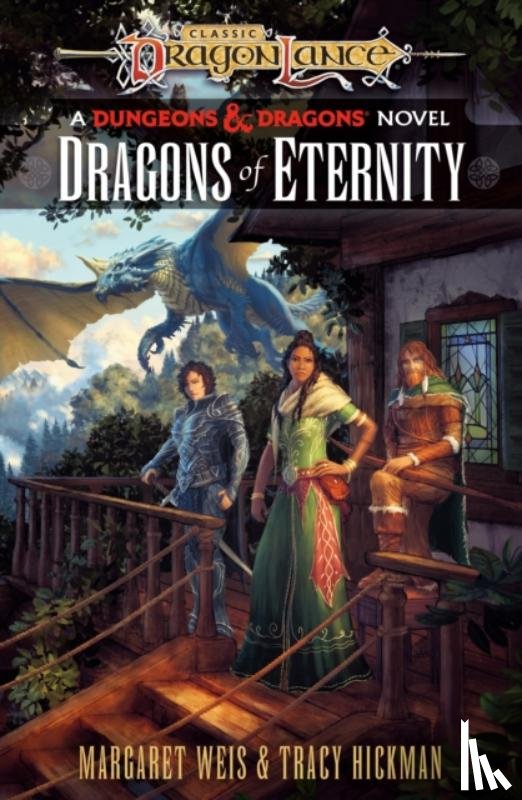 Weis, Margaret, Hickman, Tracy - Dragonlance: Dragons of Eternity