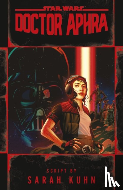 Kuhn, Sarah - Doctor Aphra (Star Wars)