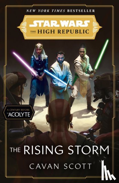 Scott, Cavan - Star Wars: The Rising Storm (The High Republic)