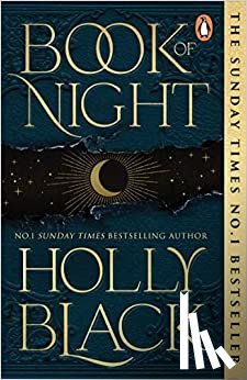 Black, Holly - Book of Night