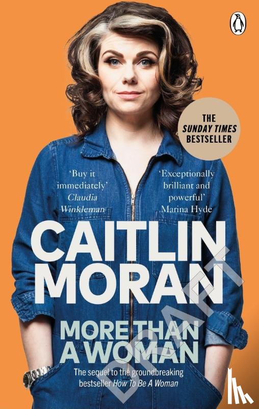 Moran, Caitlin - More Than a Woman