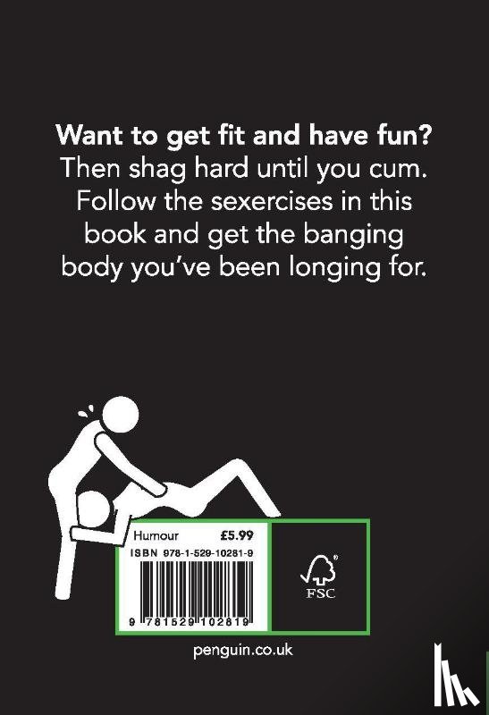 Dicks, Joe - HIIT: High Intensity Intercourse Training