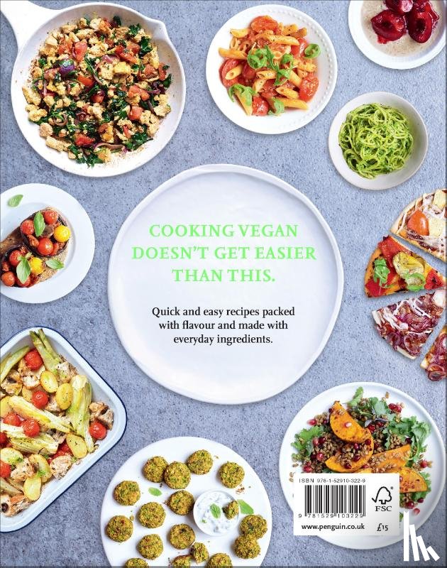 Smart, Denise - Veganeasy!