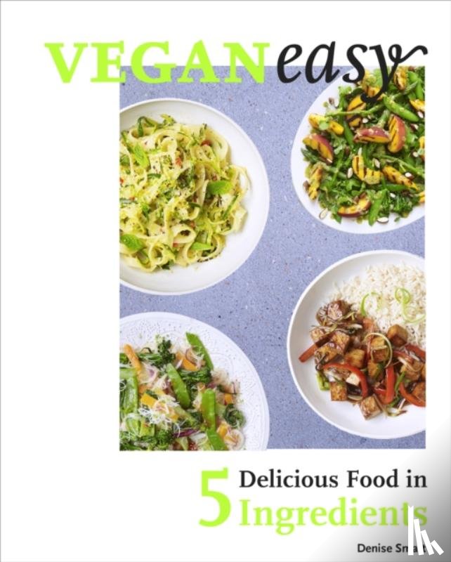 Smart, Denise - Veganeasy!