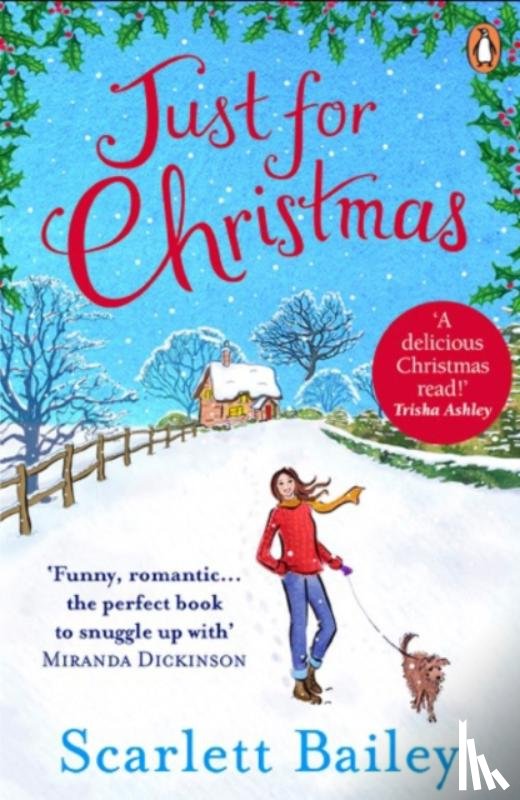 Bailey, Scarlett - Just For Christmas