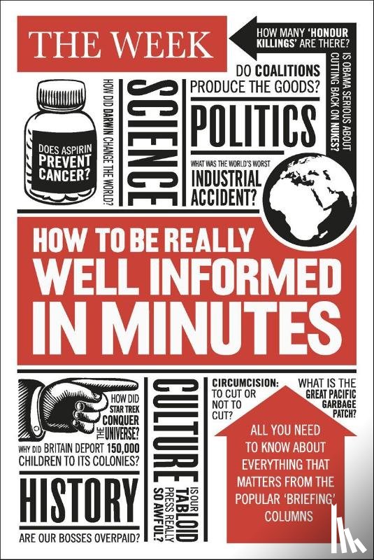 The Week - How to be Really Well Informed in Minutes