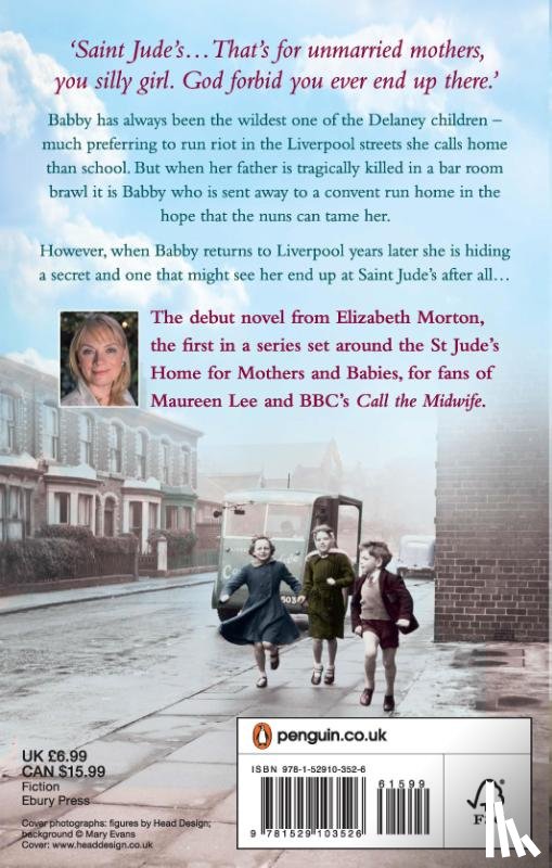 Morton, Elizabeth - A Liverpool Girl