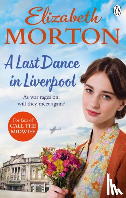 Morton, Elizabeth - A Last Dance in Liverpool