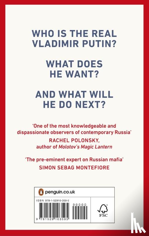 Galeotti, Mark - We Need to Talk About Putin