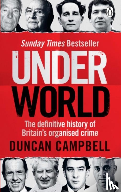Campbell, Duncan - Underworld
