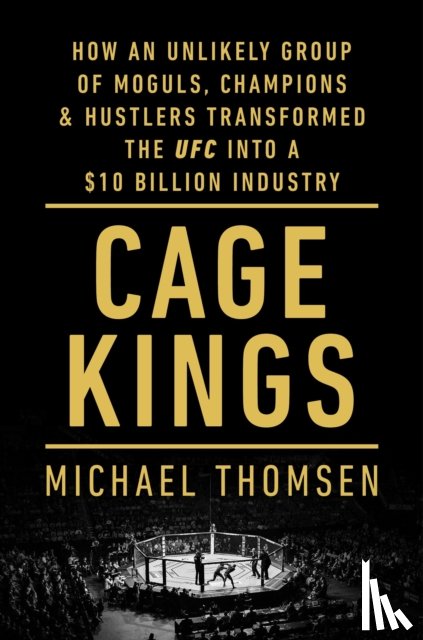 Thomsen, Michael - Cage Kings