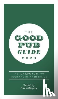 Stapley, Fiona - The Good Pub Guide 2020