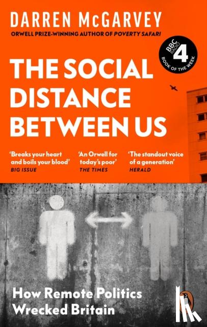 McGarvey, Darren - The Social Distance Between Us