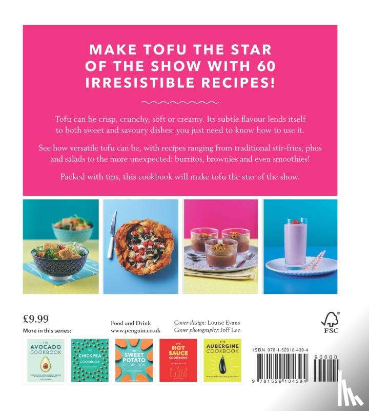 Thomas, Heather - The Tofu Cookbook